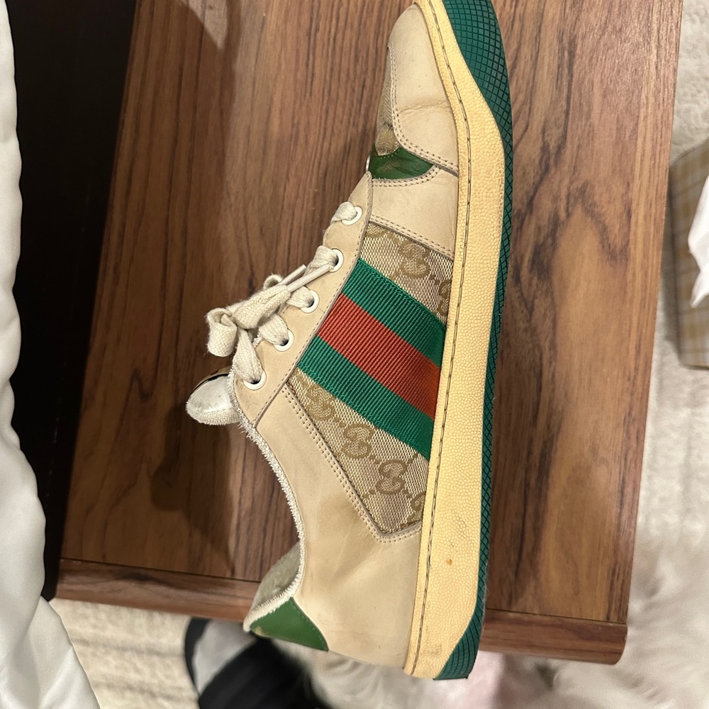 Gucci MEN'S GG SCREENER SNEAKER - Picture 5 of 9